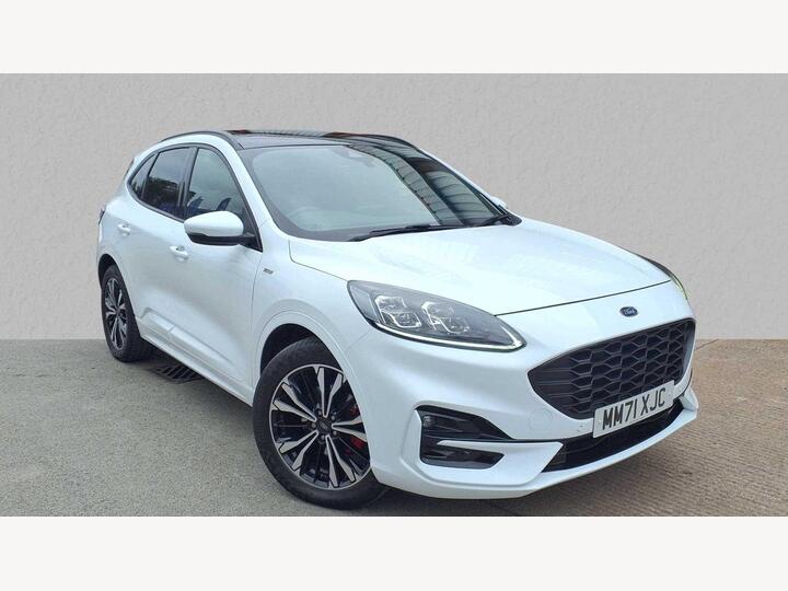 Ford KUGA DIESEL ESTATE 1.5 EcoBlue ST-Line X Edition Auto Euro 6 (s/s) 5dr