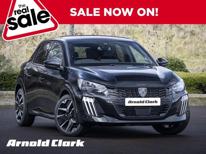 Peugeot 208 1.2 HYBRID GT E-DSC6 Euro 6 (s/s) 5dr