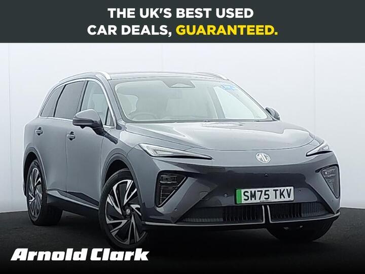 MG MGS6 77kWh Trophy Auto 4WD 5dr