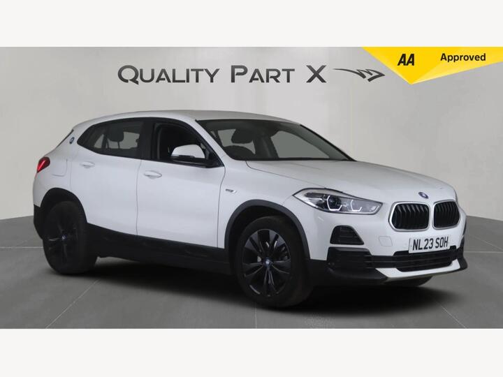 BMW X2 1.5 25e 10kWh Sport Auto XDrive Euro 6 (s/s) 5dr