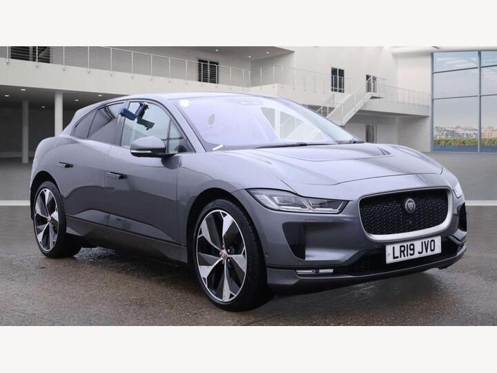 Jaguar I-PACE 400 90kWh First Edition Auto 4WD 5dr Jaguar I-PACE 400 90kWh First Edition Auto 4WD 5dr