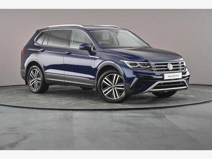Volkswagen Tiguan Allspace 2.0 TDI Elegance DSG 4Motion Euro 6 (s/s) 5dr