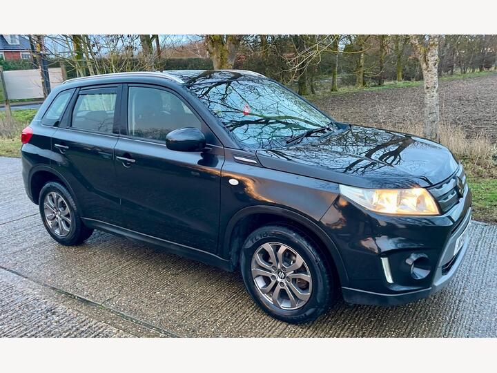 Suzuki Vitara 1.6 SZ4 Euro 6 (s/s) 5dr