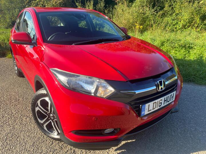 Honda HR-V 1.5 I-VTEC SE Navi CVT Euro 6 (s/s) 5dr