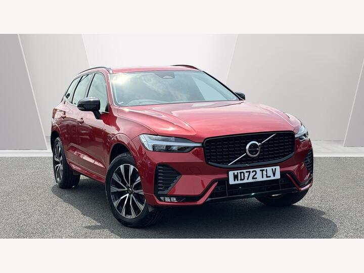 Volvo XC60 2.0 B4 MHEV Plus Auto Euro 6 (s/s) 5dr