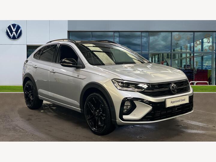 Volkswagen Taigo 1.0 TSI Black Edition DSG Euro 6 (s/s) 5dr