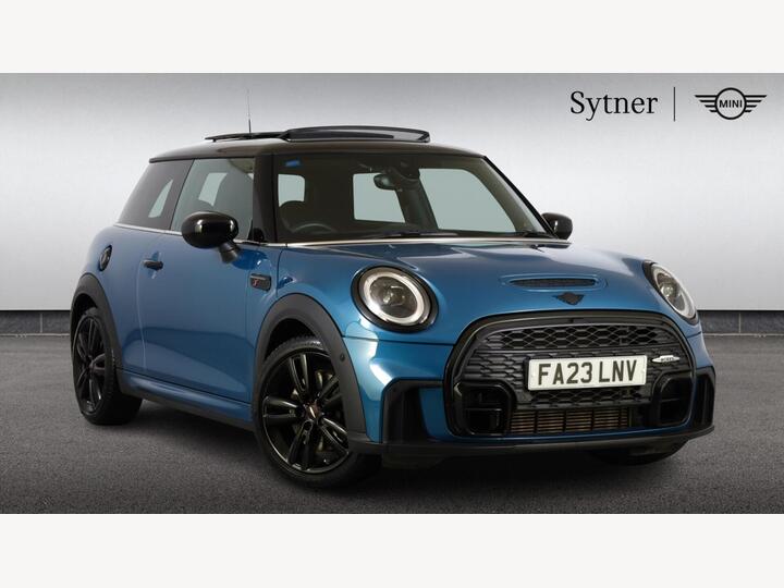 MINI Hatch 2.0 Cooper S Sport Steptronic Euro 6 (s/s) 3dr