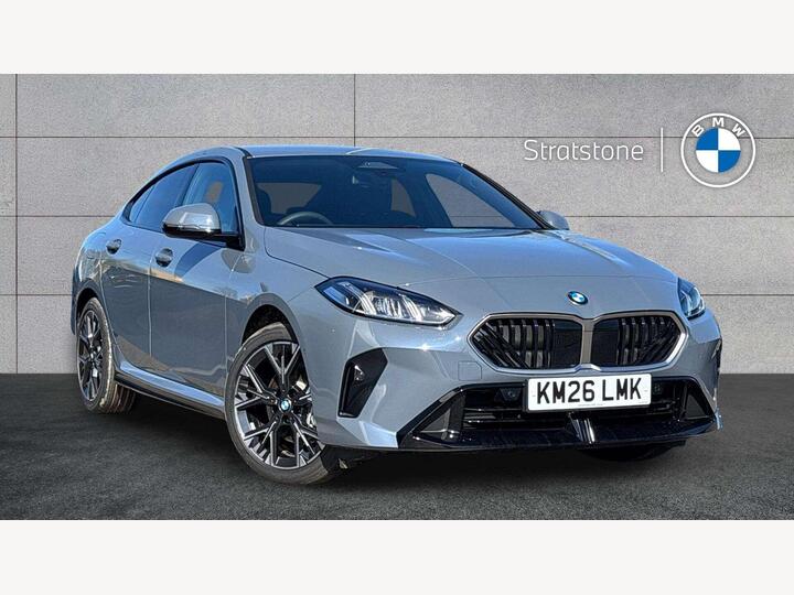 BMW 2 Series 1.5 220i MHT M Sport DCT Euro 6 (s/s) 4dr BMW 2 Series 1.5 220i MHT M Sport DCT Euro 6 (s/s) 4dr