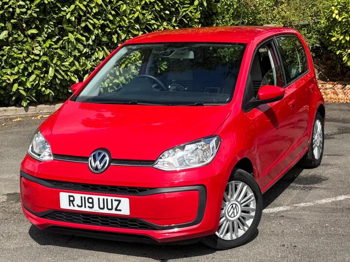 Volkswagen Up! 1.0 Move Up! Tech Edition Euro 6 (s/s) 5dr