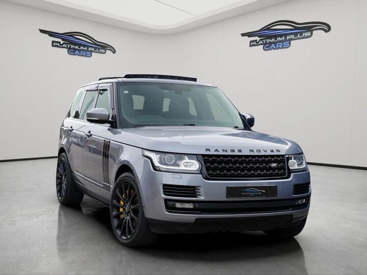 Land Rover RANGE ROVER 5.0 V8 Autobiography Auto 4WD Euro 5 5dr