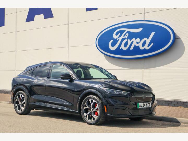 Ford Mustang Mach-E Extended Range 91kWh 5dr