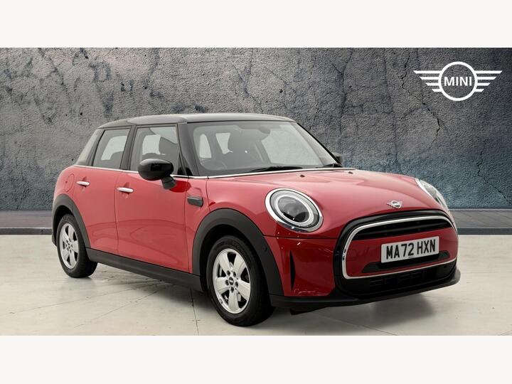 MINI Hatch 1.5 Cooper Classic Steptronic Euro 6 (s/s) 5dr