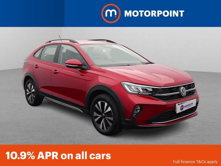 Volkswagen Taigo 1.0 TSI Life Euro 6 (s/s) 5dr