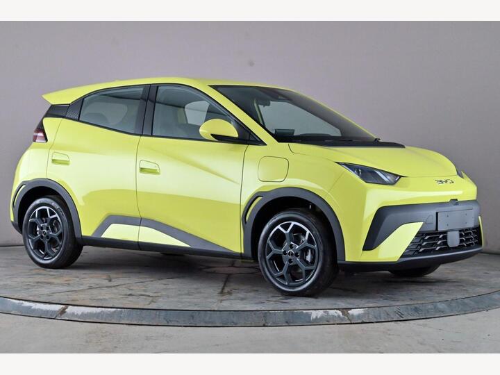 BYD Dolphin Surf 43.2kWh Comfort Auto 5dr