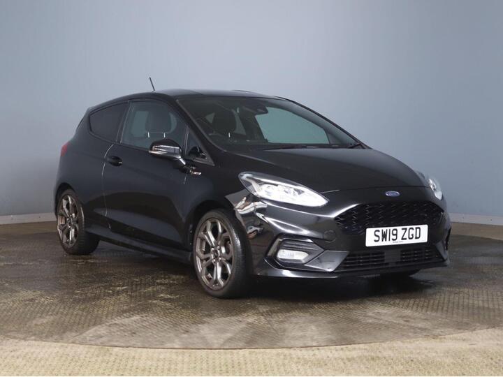 Ford FIESTA 1.0T EcoBoost ST-Line Euro 6 (s/s) 3dr