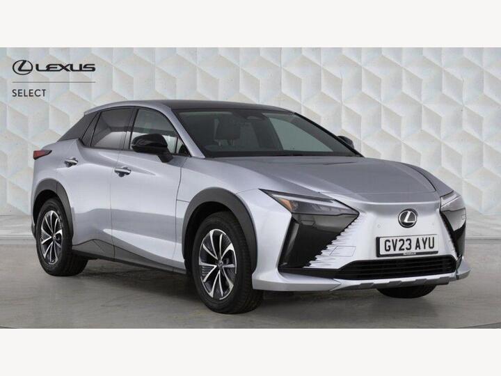 Lexus RZ 450e 71.4kWh Premium Auto DIRECT4 5dr