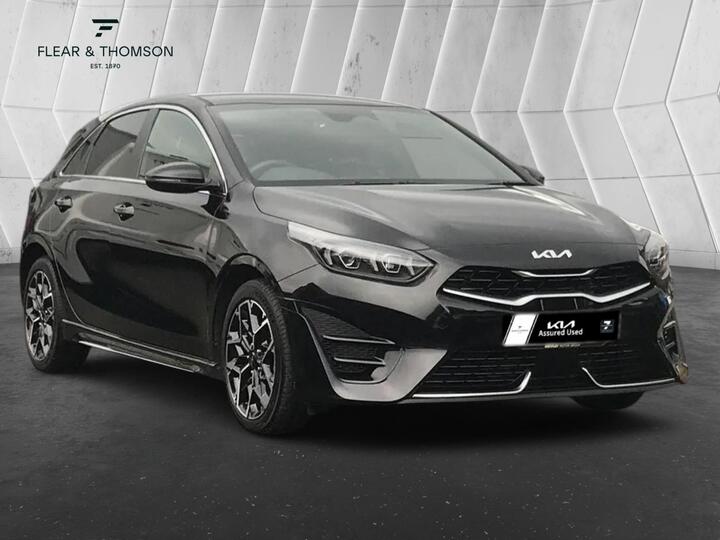 Kia Ceed 1.5 T-GDi GT-Line DCT Euro 6 (s/s) 5dr