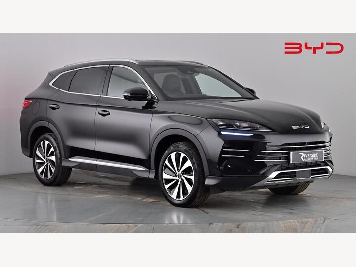 BYD Seal U 1.5 18.3kWh Boost CVT Auto Euro 6 (s/s) 5dr