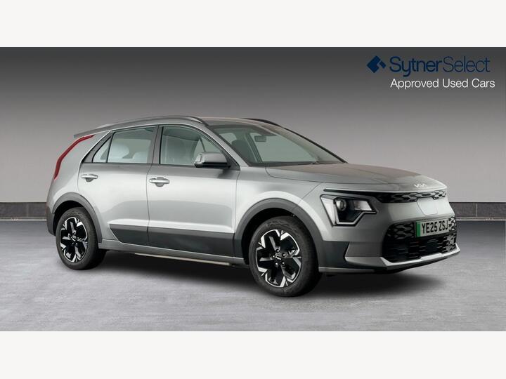 Kia NIRO 64.8kWh 2 Auto 5dr