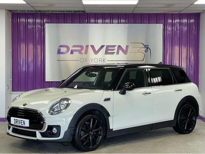 MINI CLUBMAN 2.0 Cooper D Sport Auto Euro 6 (s/s) 6dr