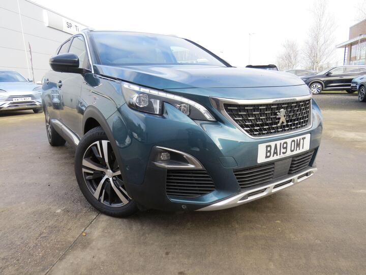 Peugeot 5008 1.5 BlueHDi GT Line Euro 6 (s/s) 5dr