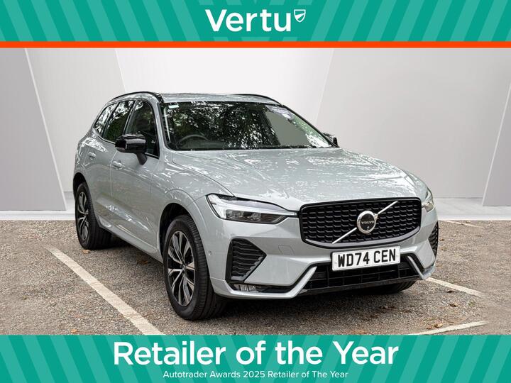 Volvo XC60 2.0 B5 MHEV Plus Auto AWD Euro 6 (s/s) 5dr