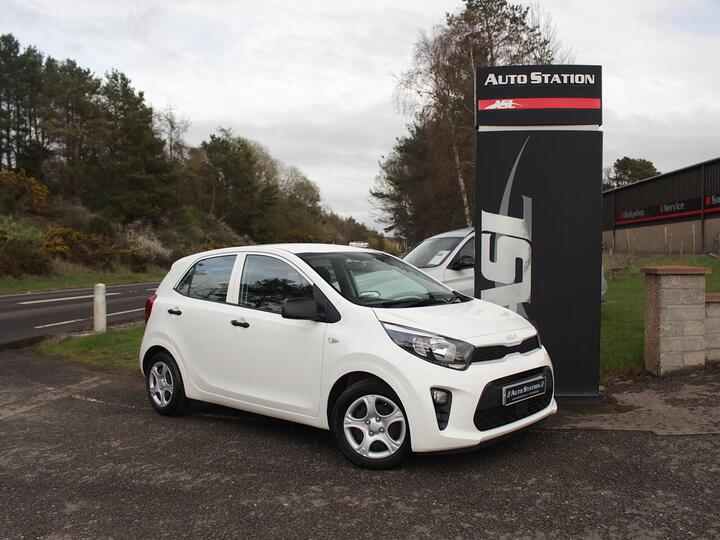 Kia Picanto 1.0 DPi 1 Euro 6 (s/s) 5dr