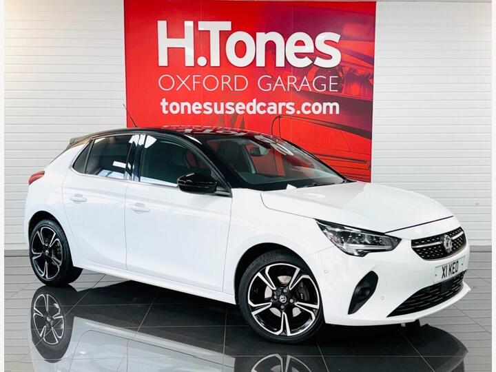 Vauxhall CORSA 1.2 Turbo Elite Nav Premium Euro 6 (s/s) 5dr
