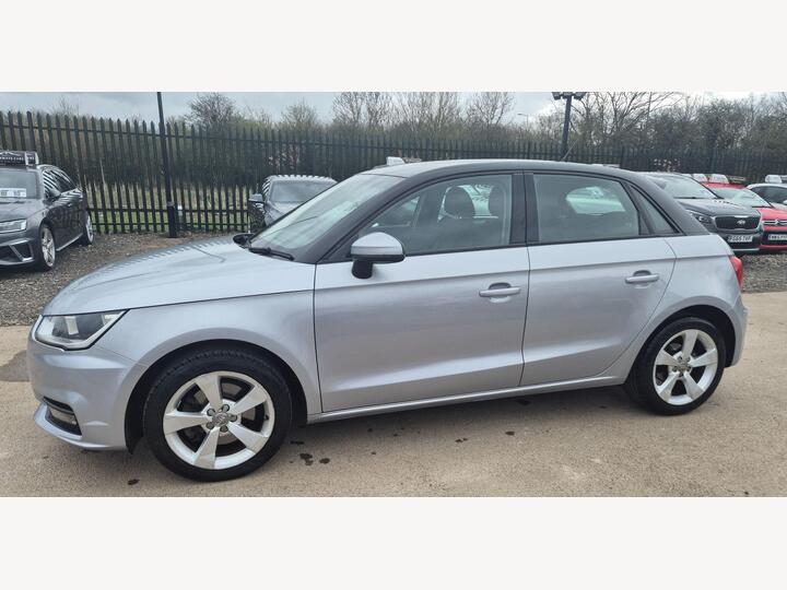 Audi A1 1.4 TFSI Sport Sportback S Tronic Euro 6 (s/s) 5dr
