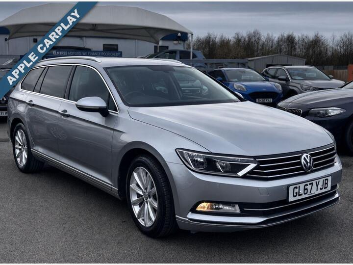 Volkswagen PASSAT 1.6 TDI SE Business Euro 6 (s/s) 5dr