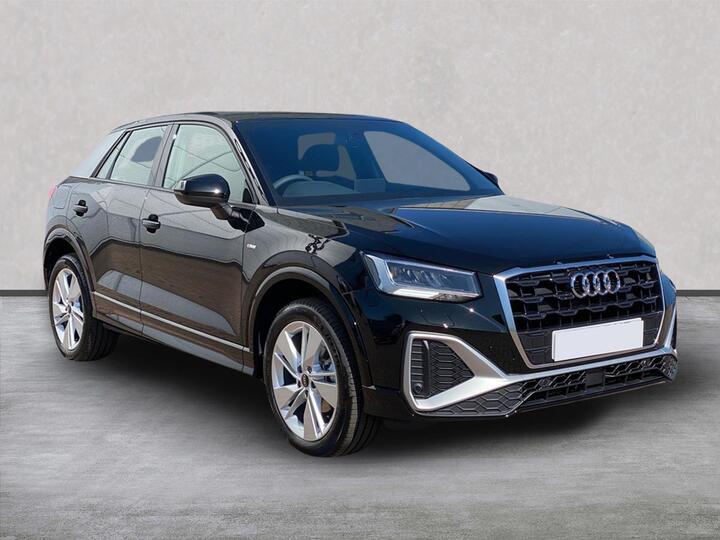 Audi Q2 1.5 TFSI CoD 35 S Line S Tronic Euro 6 (s/s) 5dr