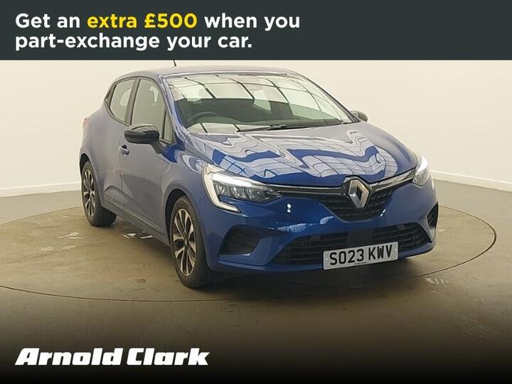 Renault Clio 1.0 TCe Evolution Euro 6 (s/s) 5dr
