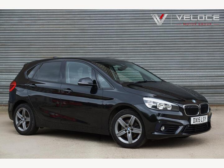 BMW 2 SERIES ACTIVE TOURER 1.5 218i Sport Euro 6 (s/s) 5dr