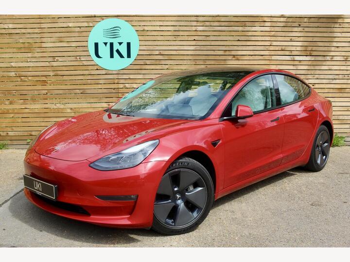 Tesla MODEL 3 (Dual Motor) Long Range Auto 4WDE 4dr