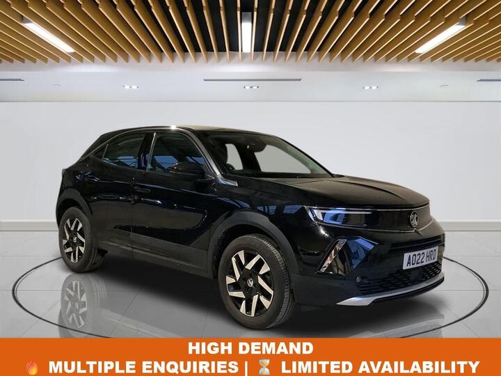 Vauxhall MOKKA 1.2 Turbo Elite Premium Euro 6 (s/s) 5dr