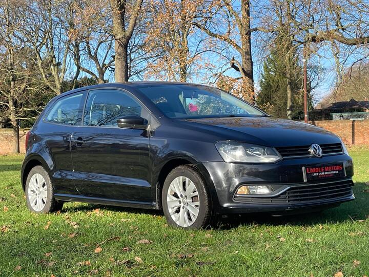 Volkswagen Polo 1.0 BlueMotion Tech SE Euro 6 (s/s) 3dr