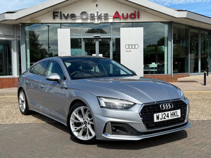 Audi A5 2.0 TFSI 35 Sport Sportback S Tronic Euro 6 (s/s) 5dr