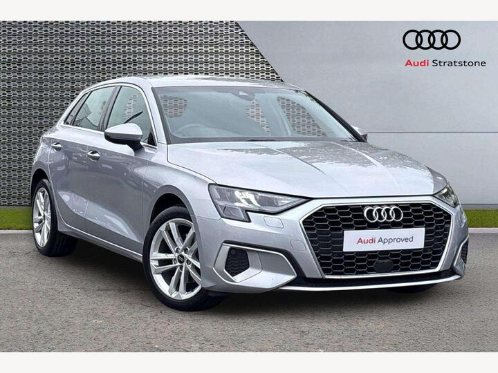 Audi A3 1.0 TFSI 30 Sport Sportback Euro 6 (s/s) 5dr