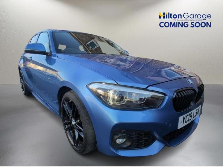 BMW 1 SERIES 1.5 118i GPF M Sport Shadow Edition Euro 6 (s/s) 5dr