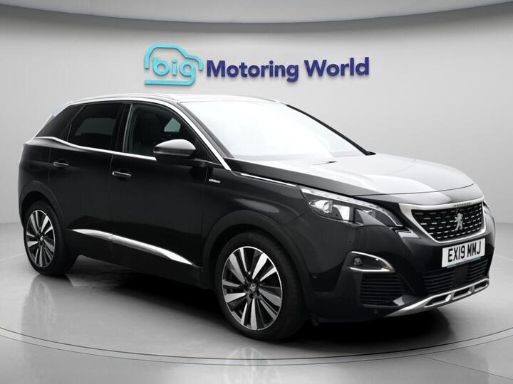 Peugeot 3008 1.6 PureTech GT Line Premium EAT Euro 6 (s/s) 5dr