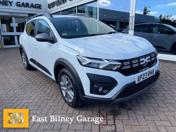 Dacia SANDERO STEPWAY 1.0 TCe Expression Euro 6 (s/s) 5dr