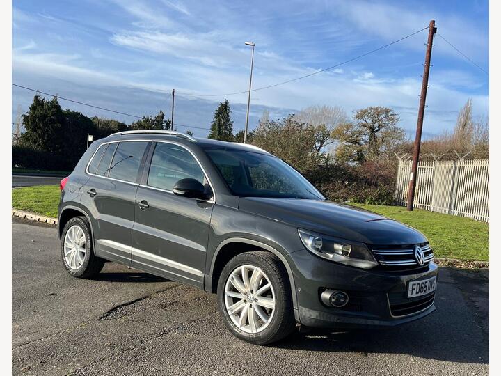 Volkswagen Tiguan 2.0 TDI BlueMotion Tech Match Edition 2WD Euro 6 (s/s) 5dr