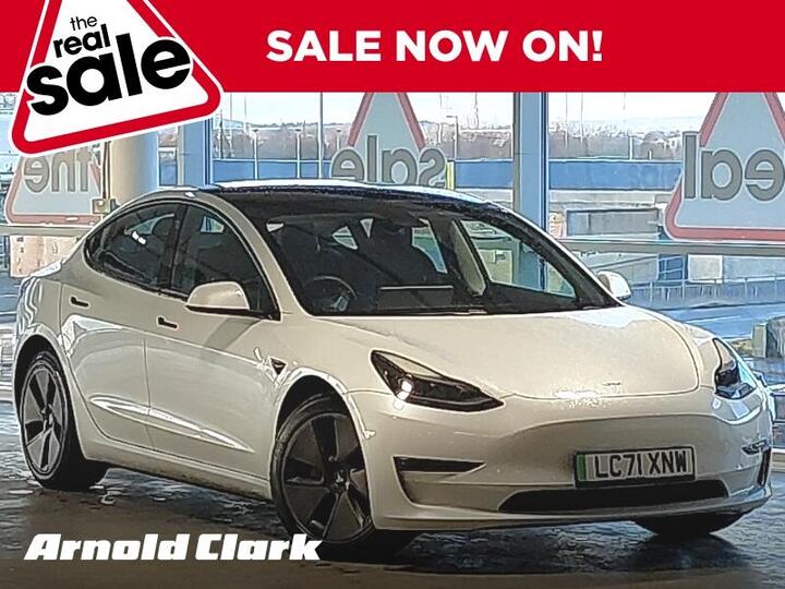 Tesla Model 3 (Dual Motor) Long Range Auto 4WDE 4dr