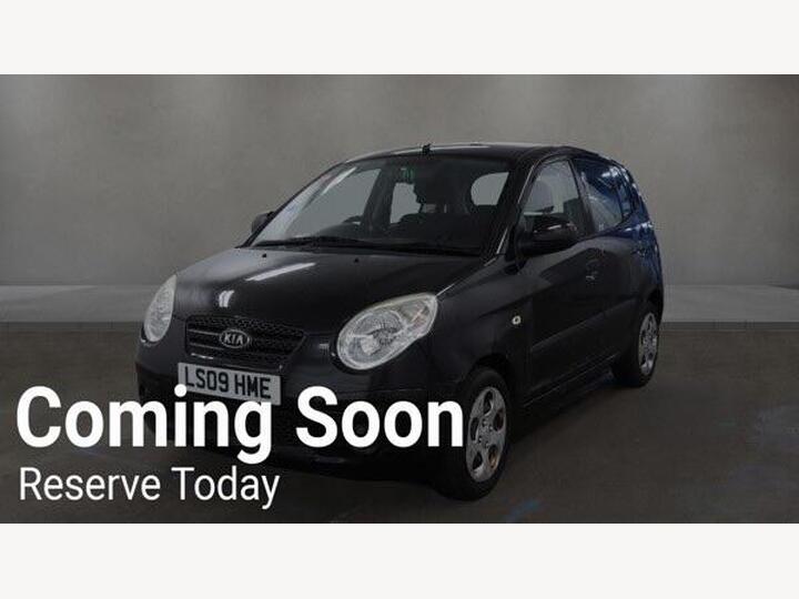 Kia Picanto 1.1 2 5dr