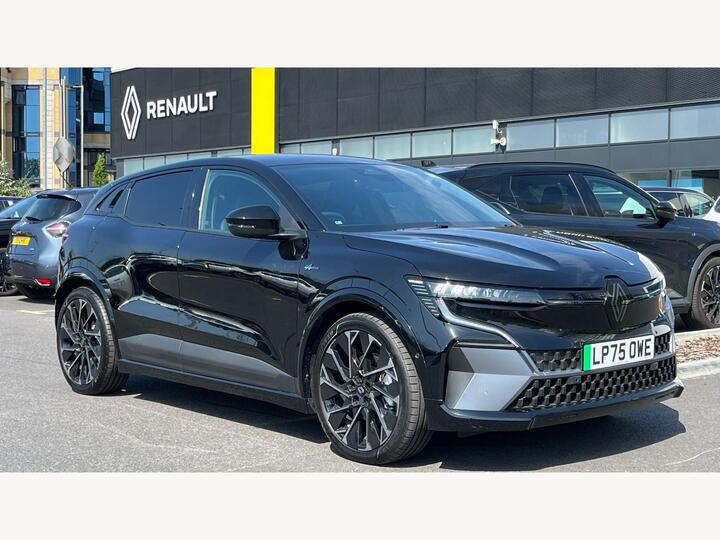 Renault Megane E-Tech Comfort Range 60kWh Techno Esprit Alpine Auto 5dr