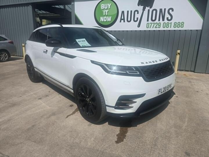 Land Rover Range Rover Velar 2.0 D180 R-Dynamic SE Auto 4WD Euro 6 (s/s) 5dr