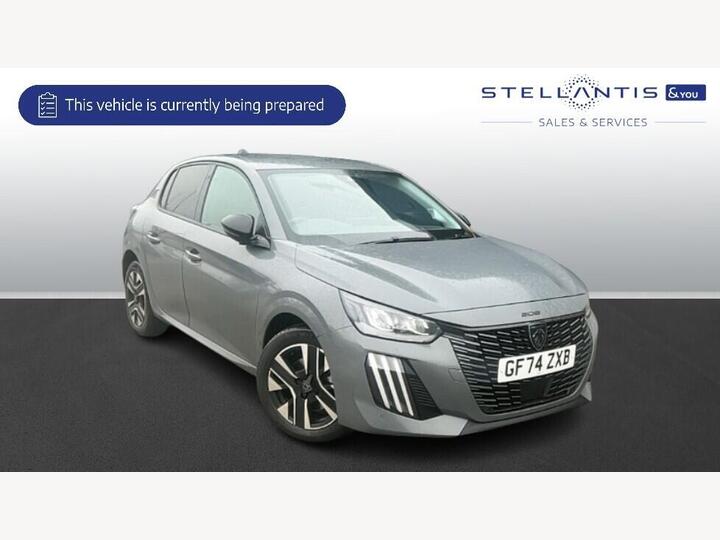 Peugeot 208 1.2 PureTech Allure Euro 6 (s/s) 5dr