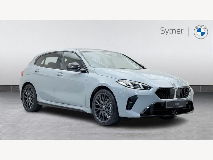 BMW 1 Series 1.5 120i MHT M Sport DCT Euro 6 (s/s) 5dr
