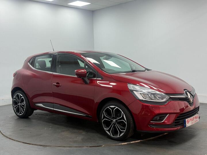 Renault Clio 1.5 DCi Dynamique S Nav EDC Euro 6 (s/s) 5dr