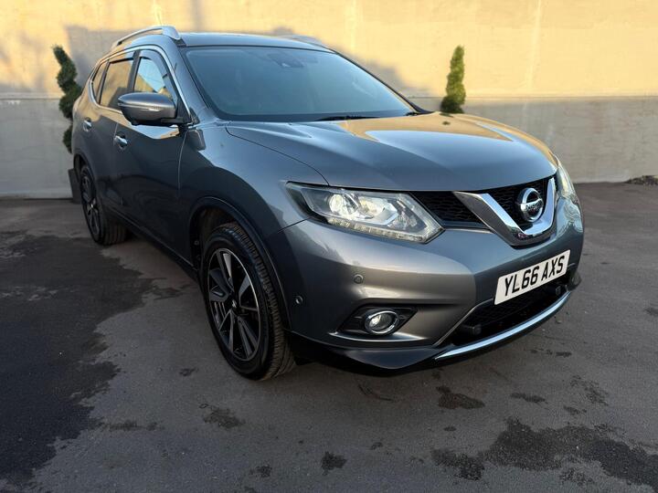 Nissan X-Trail 1.6 DCi Tekna 4WD Euro 6 (s/s) 5dr